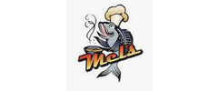 Mel's Fish Shack Logo