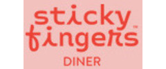Sticky Fingers Sweets & Eats Logo