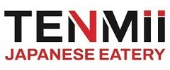 Tenmii Japanese Eatery logo