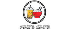 Yao's Cafe logo