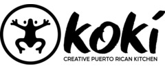 Koki logo