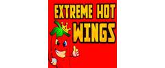 Extreme Hot Wings logo