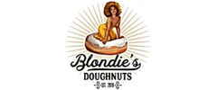 Blondie's Doughnuts Logo