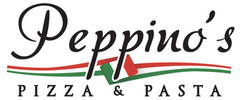 Peppino's Pizza & Pasta Logo