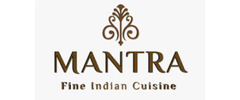 Mantra Fine Indian Cuisine Logo