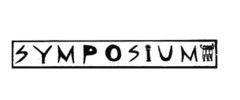 Symposium Restaurant Logo