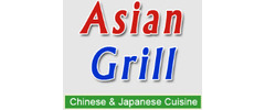 Asian Grill logo