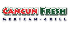 Cancun Fresh Mexican Grill logo