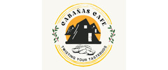 Cabañas Cafe Logo