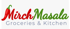 Mirch Masala Groceries & Kitchen logo