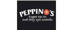 Peppinos Tomato Pies and South Philly Sandwiches logo