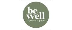 Be well greens logo
