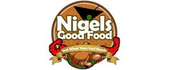 Nigel's Good Food Logo