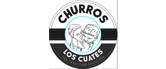 Churros Los Cuates logo