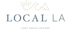 Local LA Catering logo