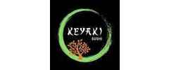 Keyaki Sushi logo