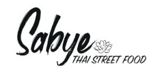 Sabye Thai Street Food logo