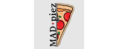 MAD Piez Pizzeria Logo