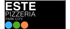 Este Pizzeria Park City Logo