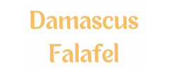 Damascus Falafel logo
