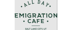 Emigration Cafe logo