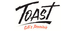 Toast Food Cart logo