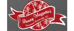 Benny Mazzetto’s logo