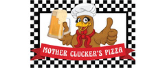 Mother Clucker's Pizza logo