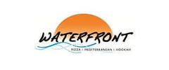 Waterfront Pizza logo