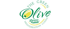 Green Olive Cuisine Logo