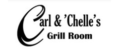 Carl & Chelle's Grill Room Logo