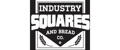 Industry Squares & Pizza Co. logo
