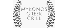 Mykonos Greek Grill logo