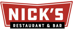 Nick's Sandwich Shop logo