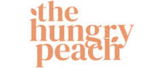 The Hungry Peach Logo