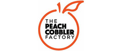 Peach Cobbler Factory Logo