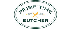 Prime Time Butcher Logo