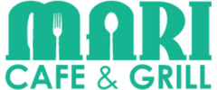 Mari Cafe & Grill Logo