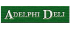 Adelphi Deli Logo