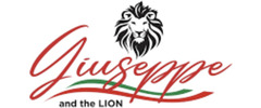 Giuseppe and the Lion Logo