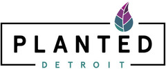 Planted Detroit logo