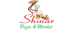 Shinar Pizza Market logo
