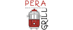 Pera Mediterranean Grill logo