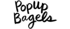 PopUp Bagels Logo