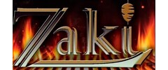 Zaki Mediterranean Grill logo