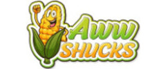 Aww Shucks logo