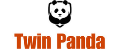 Twin Panda logo
