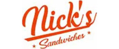 Nick's Sandwiches logo