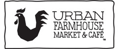 Urban Farmhouse Market & Cafe logo