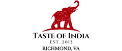 Taste of India logo